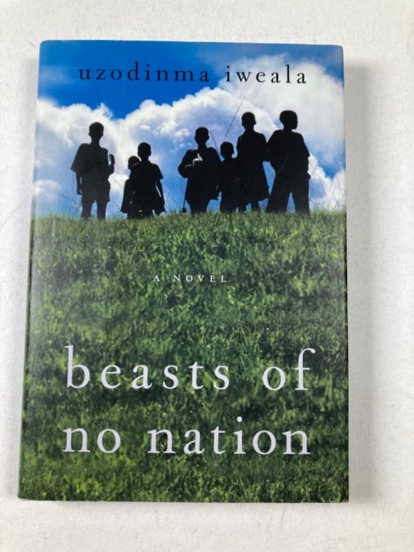 Beasts of No Nation - Obrázek 1