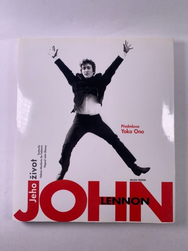 John Lennon – Jeho život - Obrázek 1