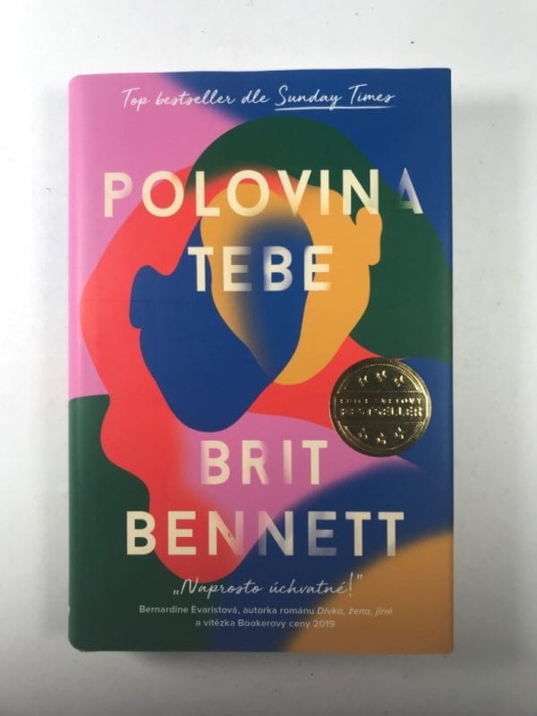Polovina tebe - Obrázek 1