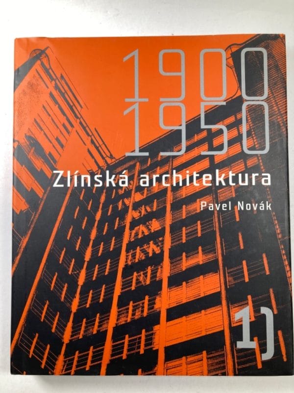 Zlínská Architektura 1950 - 2000 - 2. díl - Obrázek 1