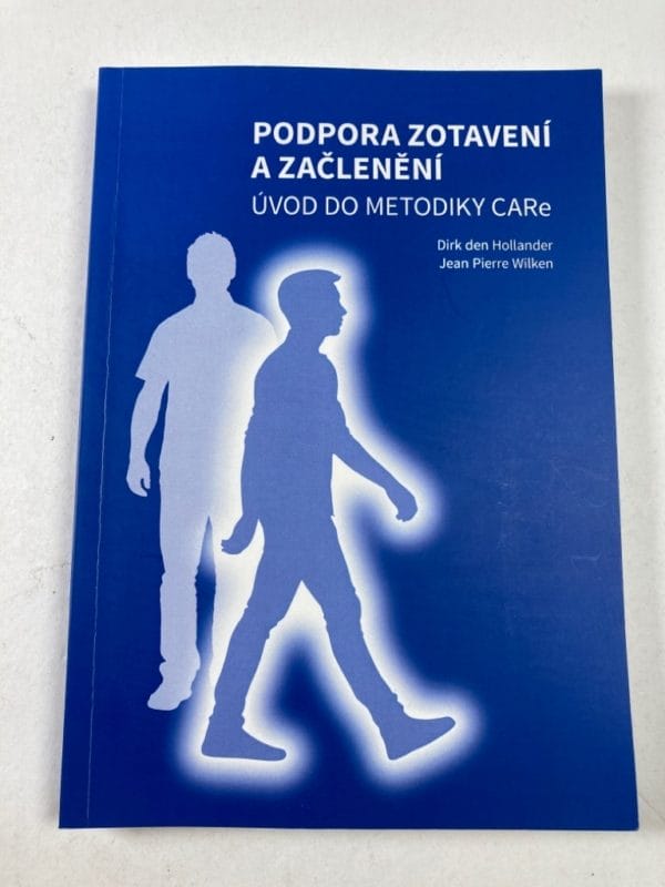 Podpora zotavení a začlenění (Úvod do metodiky CARe) - Obrázek 1