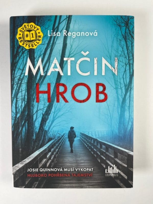 Matčin hrob - Obrázek 1