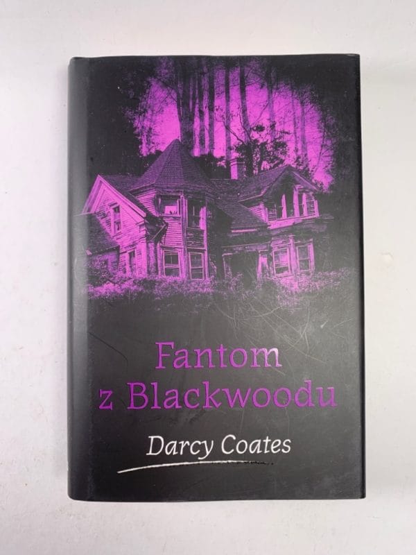Fantom z Blackwoodu - Obrázek 1