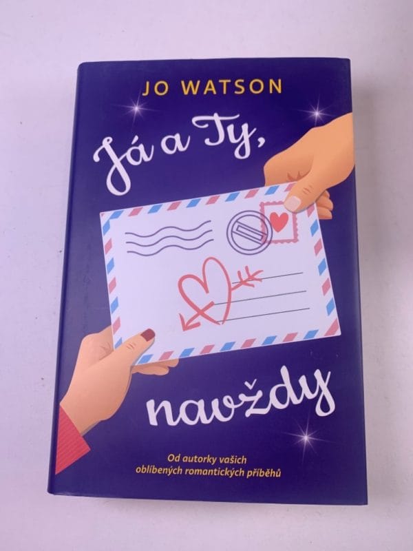 Já a Ty, navždy - Obrázek 1