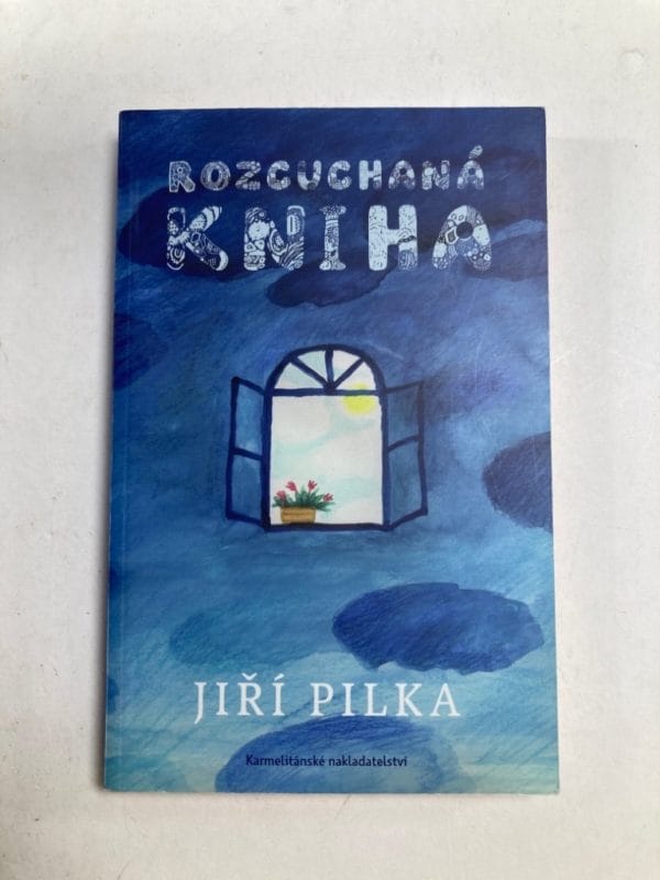 Rozcuchaná kniha - Obrázek 1