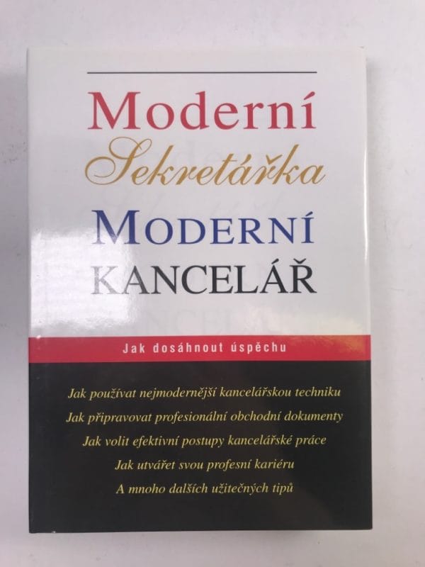 Moderní sekretářka, moderní kancelář - Obrázek 1