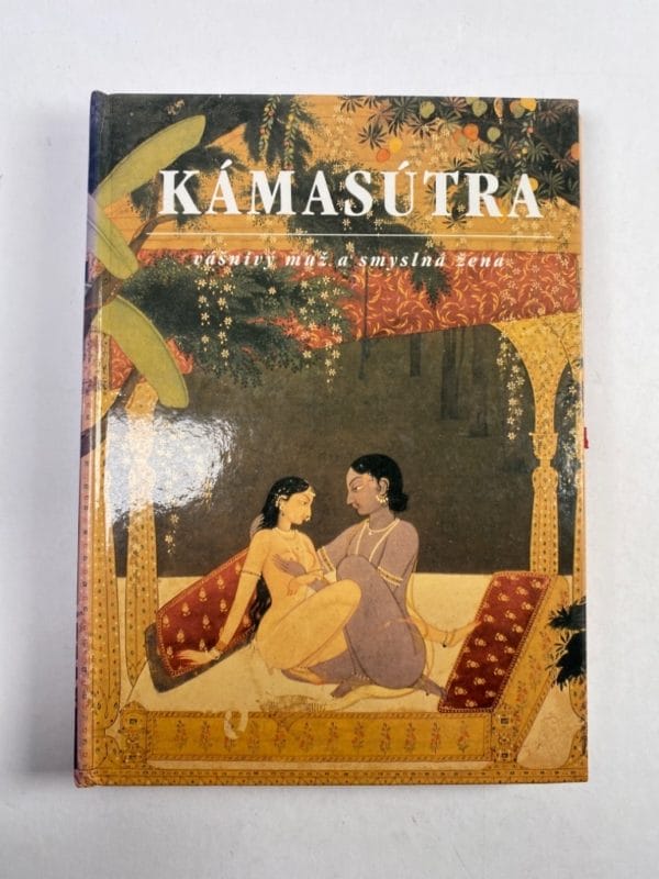 Kámasútra - Obrázek 1