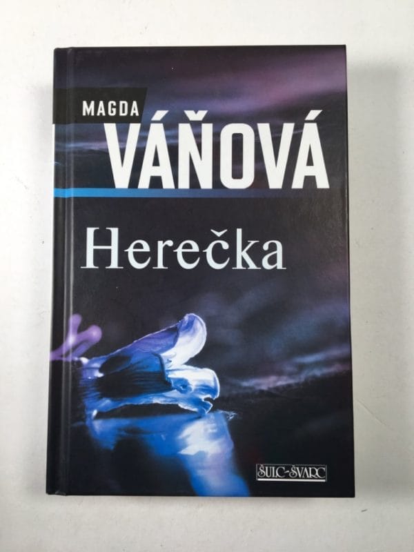 Herečka - Obrázek 1