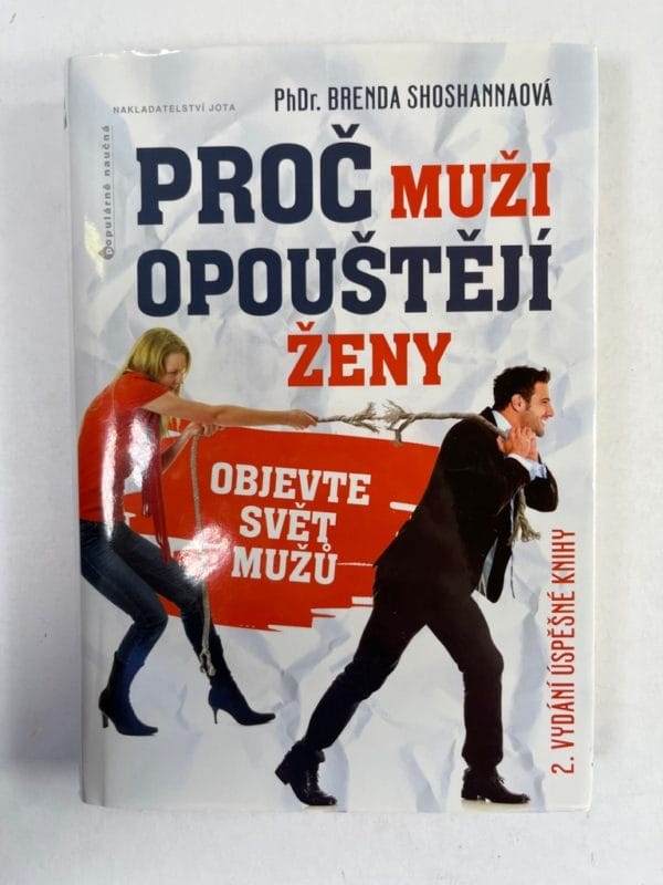 Proč muži opouštějí ženy - Obrázek 1