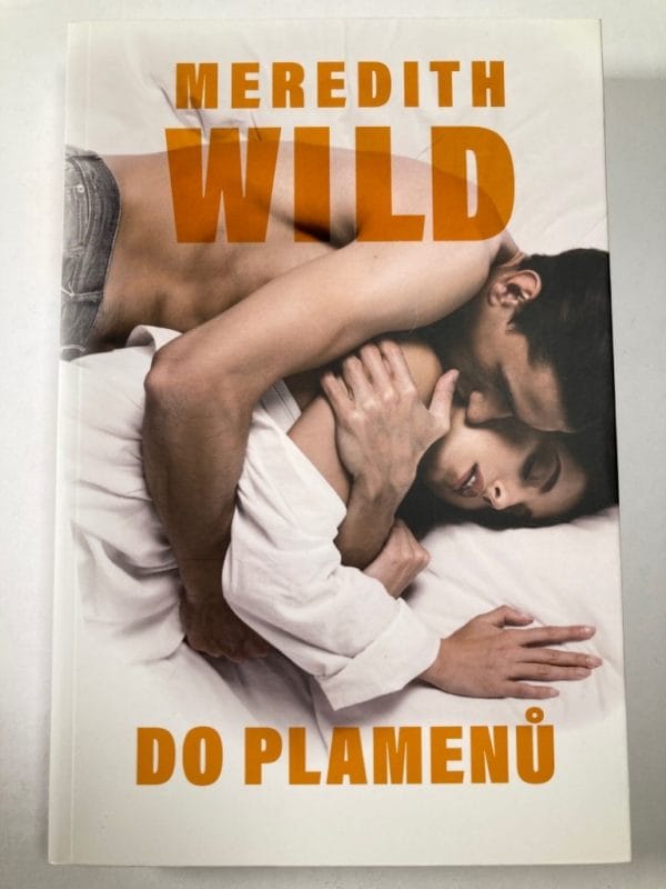 Do plamenů - Obrázek 1