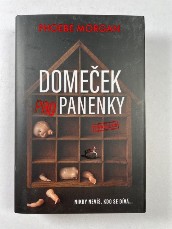 Domeček pro panenky - Obrázek 1
