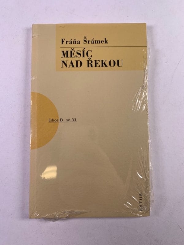 Měsíc nad řekou - Obrázek 1