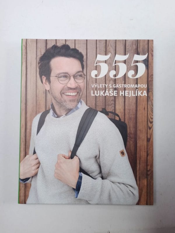 555 – Výlety s Gastromapou Lukáše Hejlíka - Obrázek 1