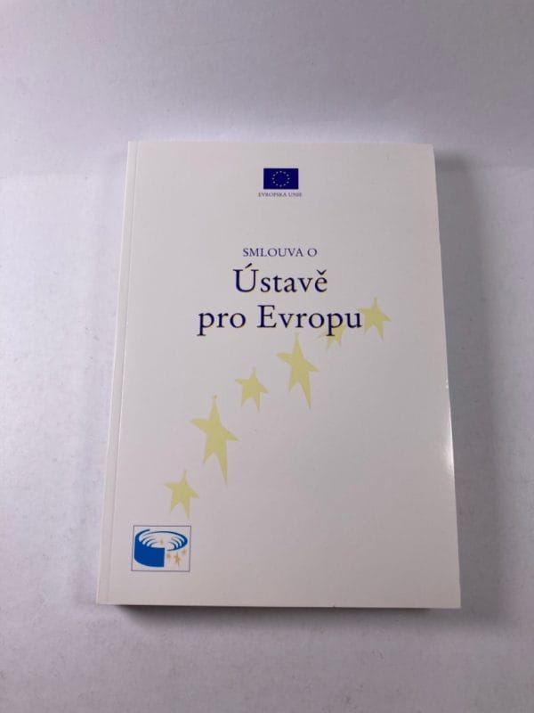 Smlouva o Ústavě pro Evropu - Obrázek 1