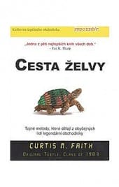 cesta želvy