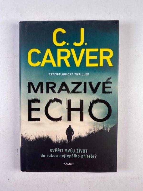 Mrazivé echo - Obrázek 1