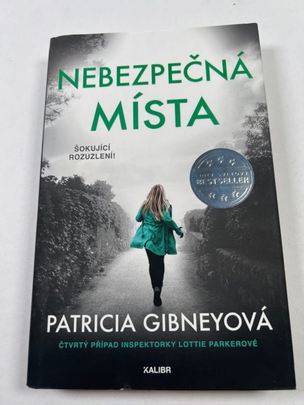 Nebezpečná místa - Obrázek 1