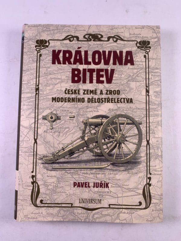 Královna bitev - Obrázek 1