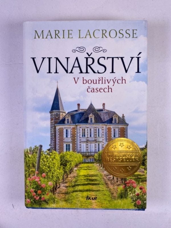 Vinařství: V bouřlivých časech - Obrázek 1