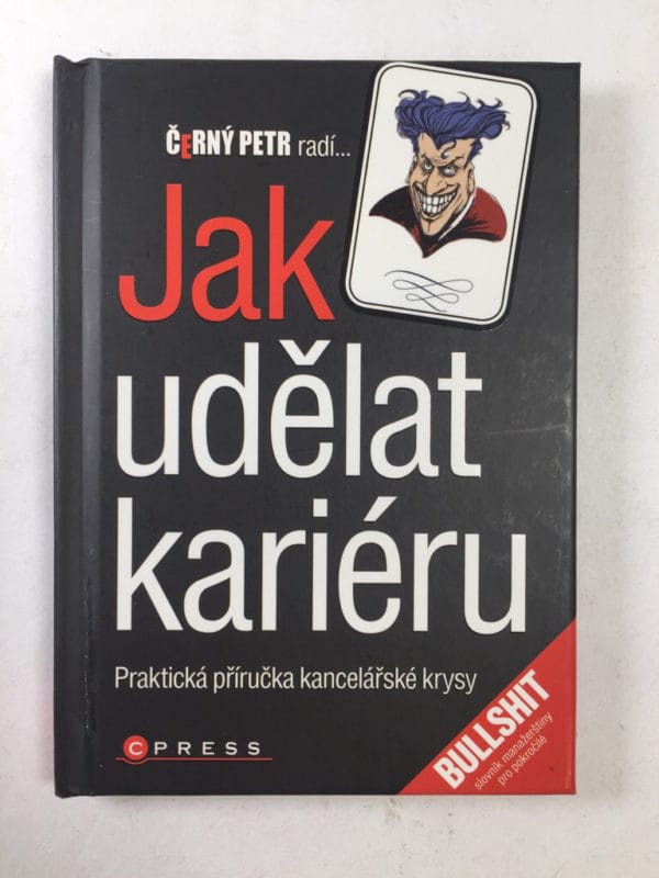 Jak udělat kariéru - Obrázek 1