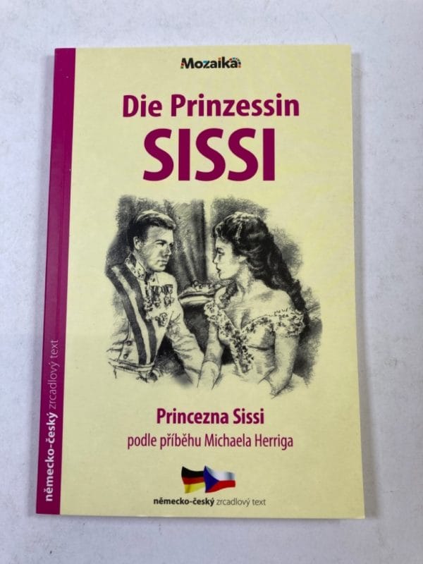 Die Prinzessin Sissi/Princezna Sissi - Obrázek 1