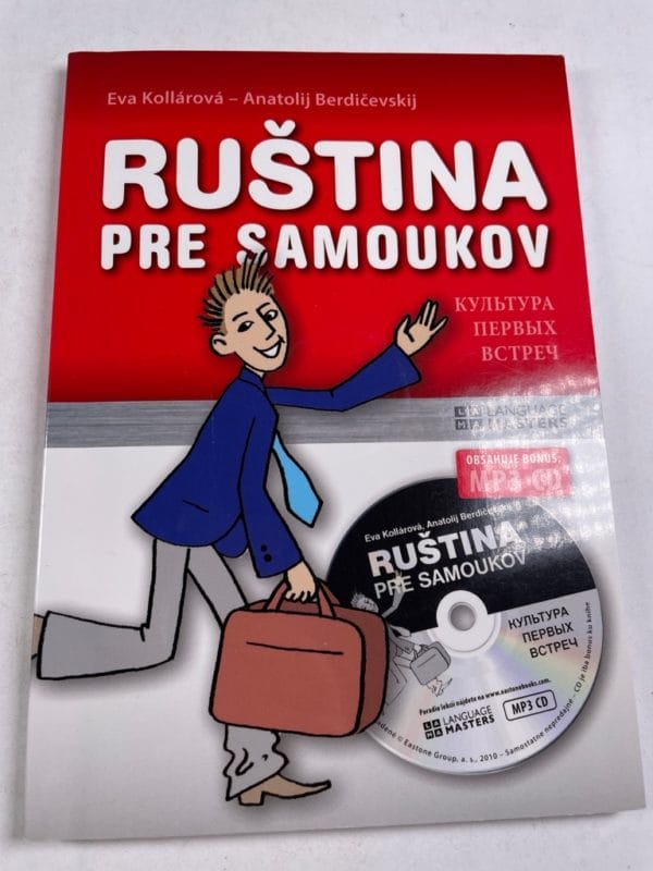 Ruština pre samoukov - Obrázek 1