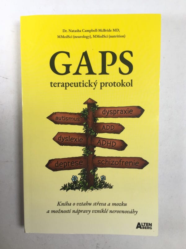 GAPS – terapeutický protokol - Obrázek 1
