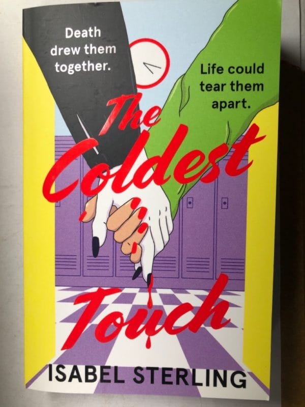 The Coldest Touch - Obrázek 1