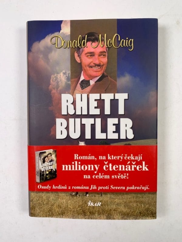 Rhett Butler - Obrázek 1