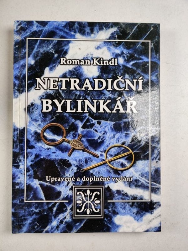 Netradiční bylinkář - Obrázek 1