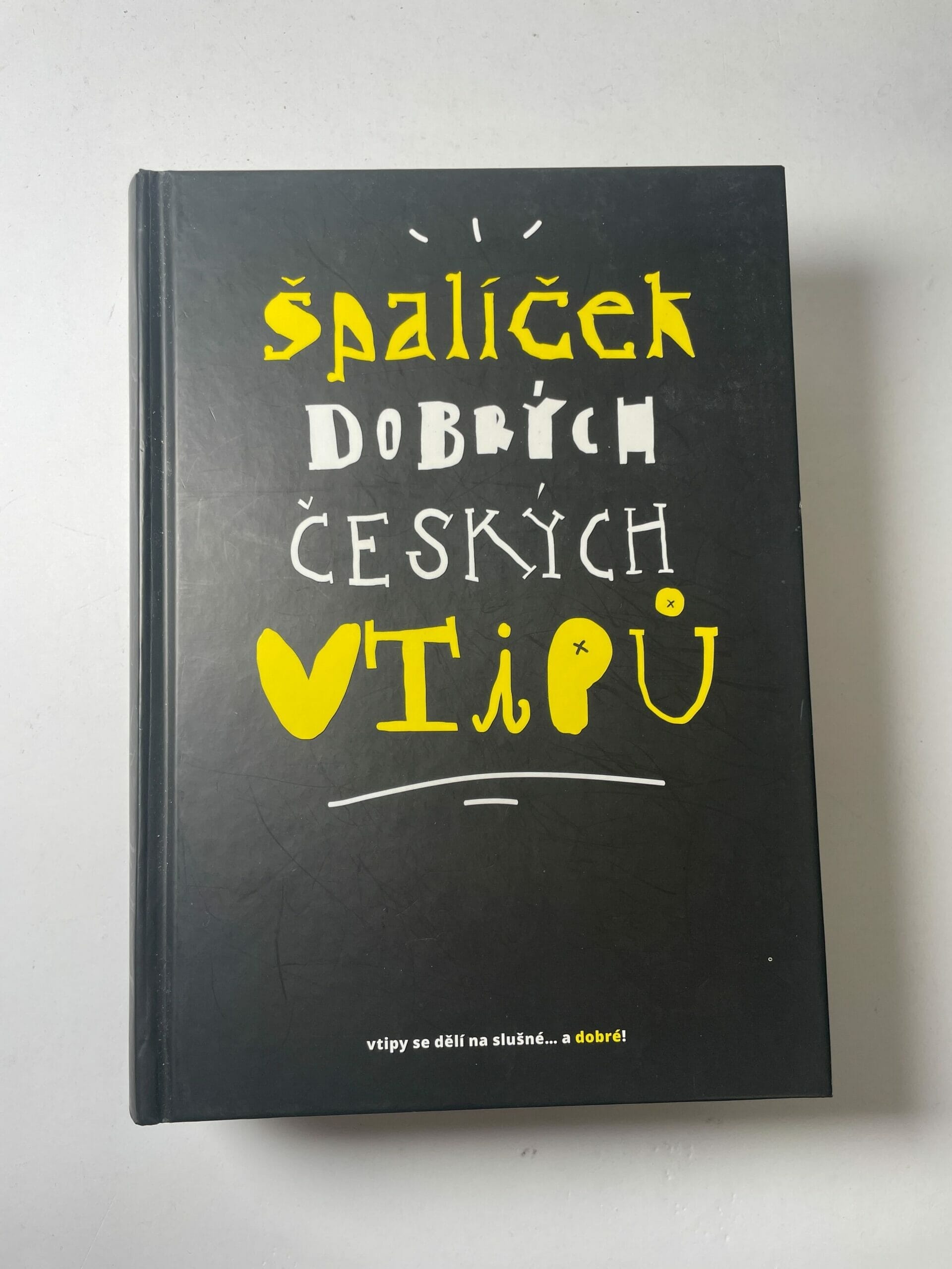IMG_6056 Špalíček dobrých českých vtipů - Obrázek 1