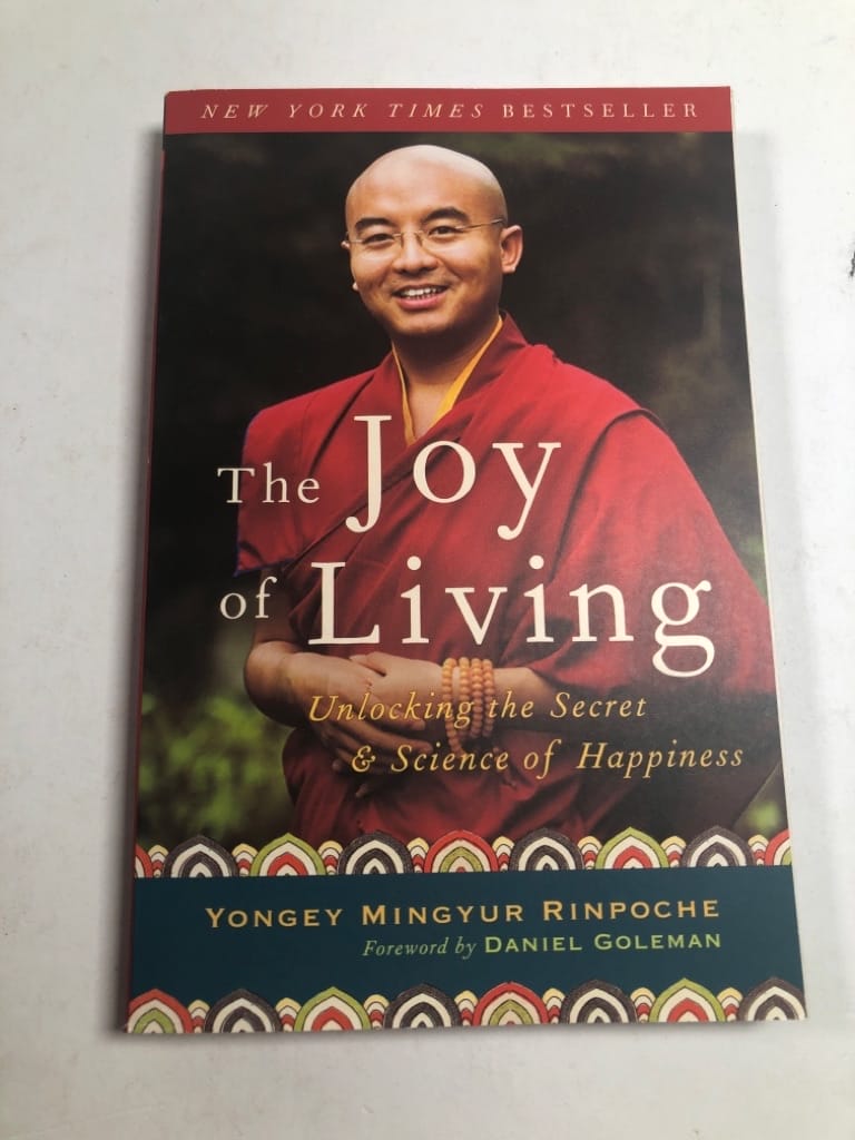 9780307347312_1651663381467 The Joy of Living - Obrázek 1