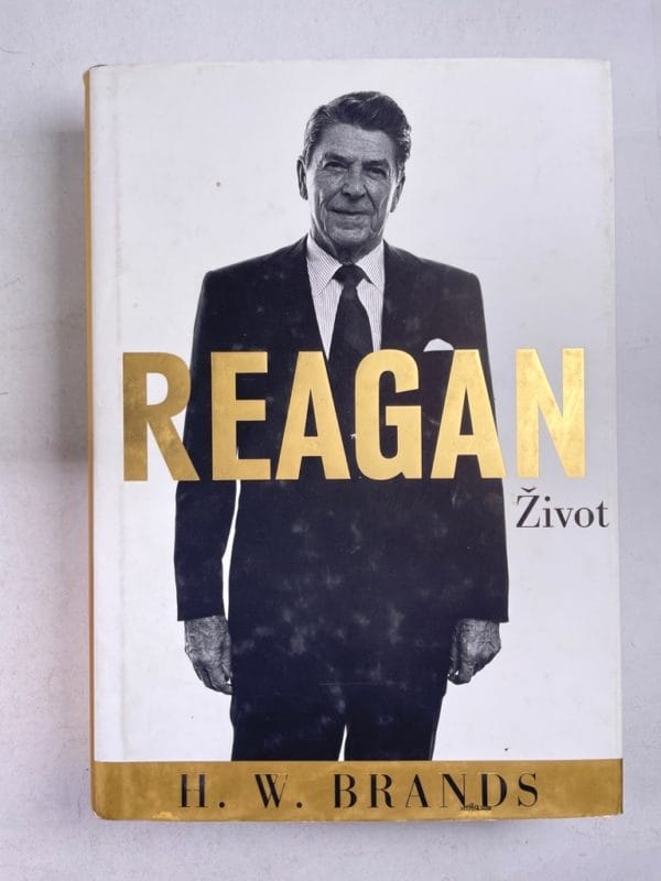 Reagan - Obrázek 1