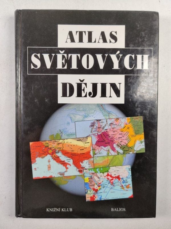 Atlas světových dějin - Obrázek 1