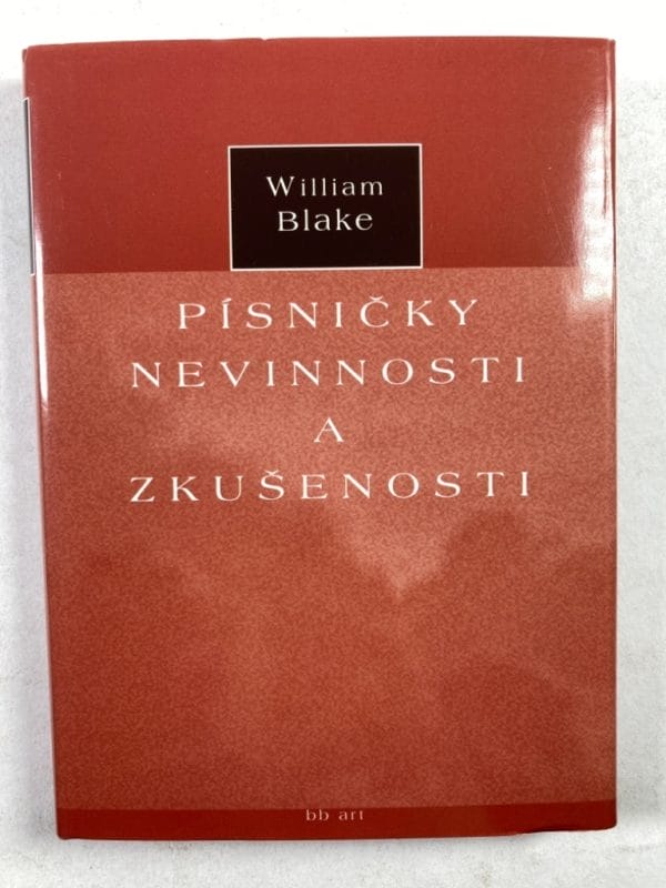Písničky nevinnosti a zkušenosti - Obrázek 1
