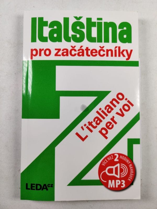 Italština pro začátečníky - Obrázek 1