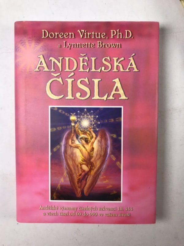 Andělská čísla - Obrázek 1