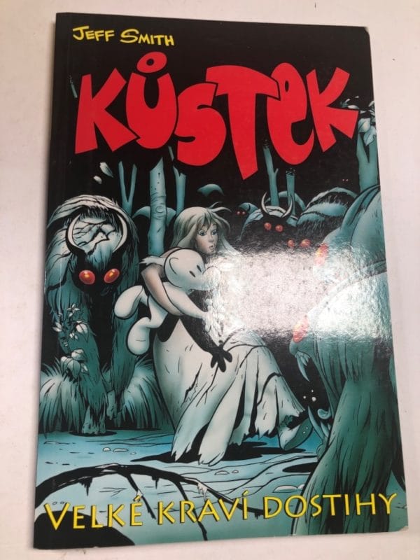 Kůstek: Velké kraví dostihy (2) - Obrázek 1