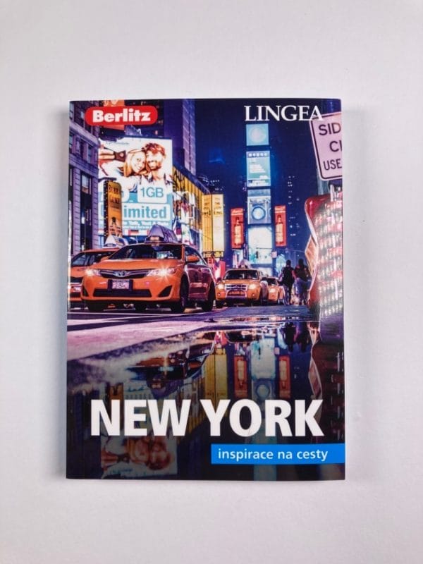 New York - Inspirace na cesty - Obrázek 1
