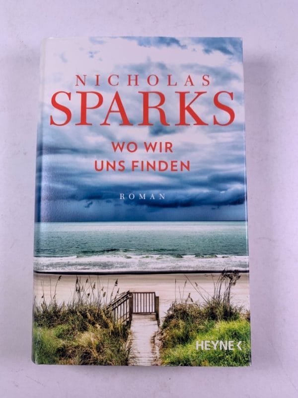 Wo wir uns finden - Obrázek 1