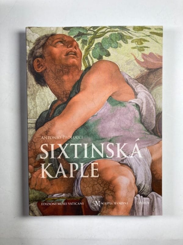 Sixtinská kaple - Obrázek 1