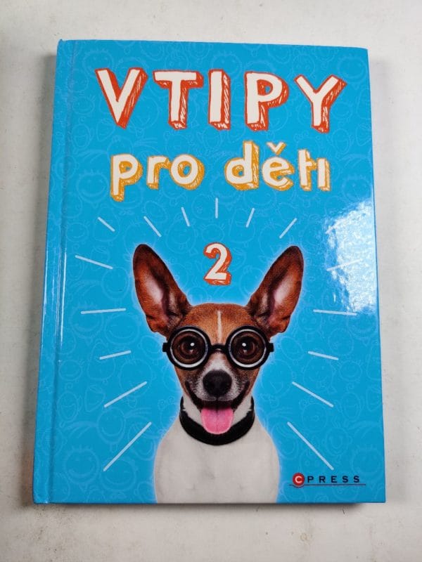 Vtipy pro děti 2 - Obrázek 1