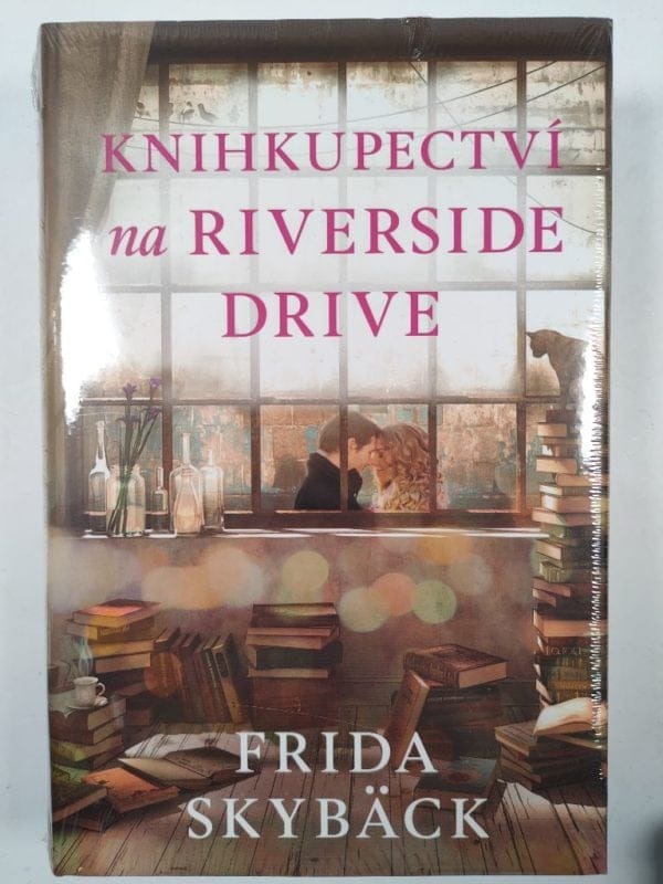 Knihkupectví na Riverside Drive - Obrázek 1