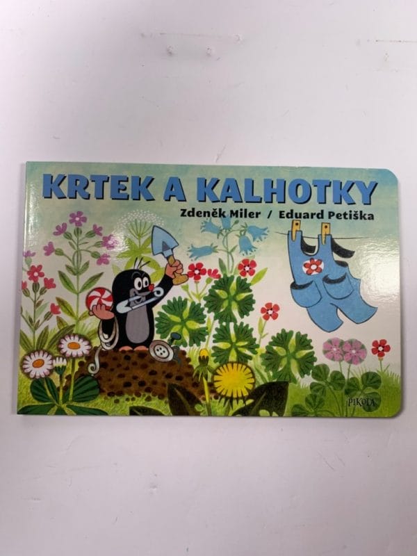 Krtek a kalhotky - Obrázek 1