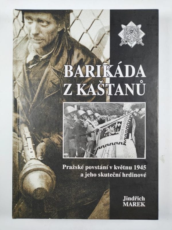Barikáda z kaštanů - Obrázek 1
