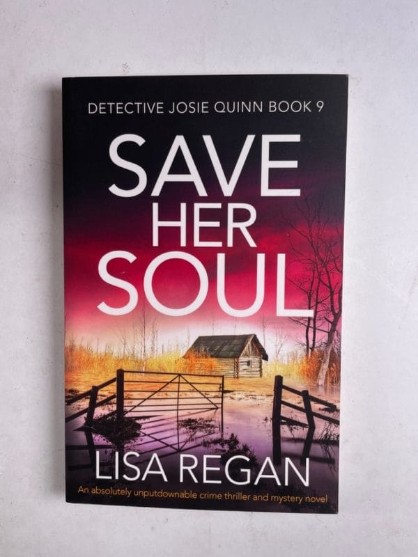 Detective Josie Quinn: Save Her Soul (9) - Obrázek 1