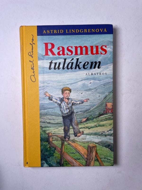 Rasmus tulákem - Obrázek 1