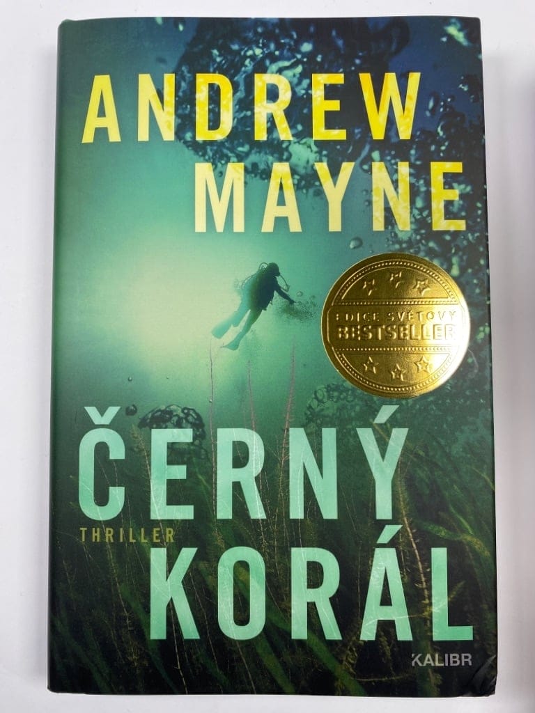 9788024281520_1658498024373 Černý korál - Obrázek 1