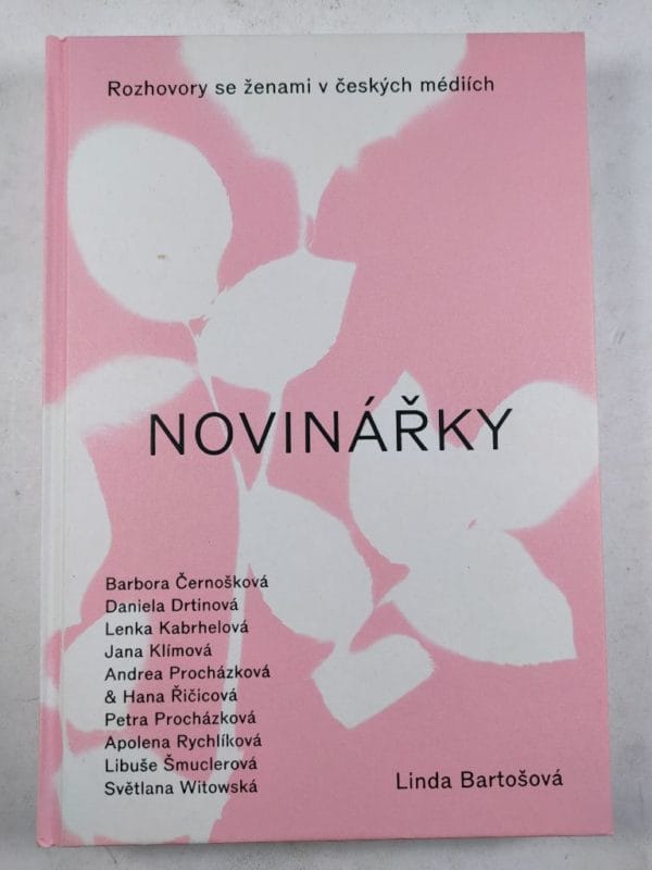 Linda Bartošová: Novinářky - Obrázek 1