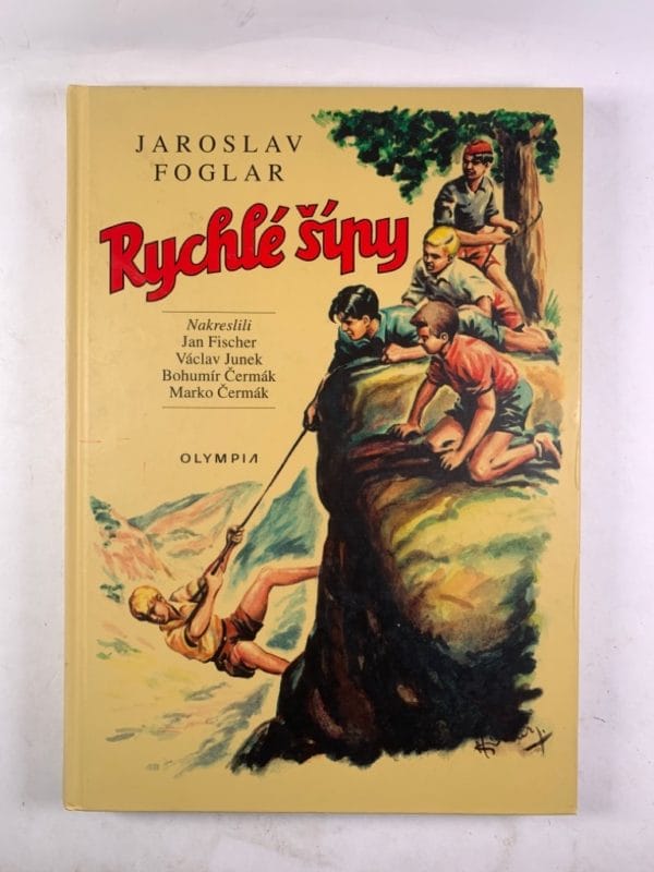 Rychlé Šípy - Obrázek 1